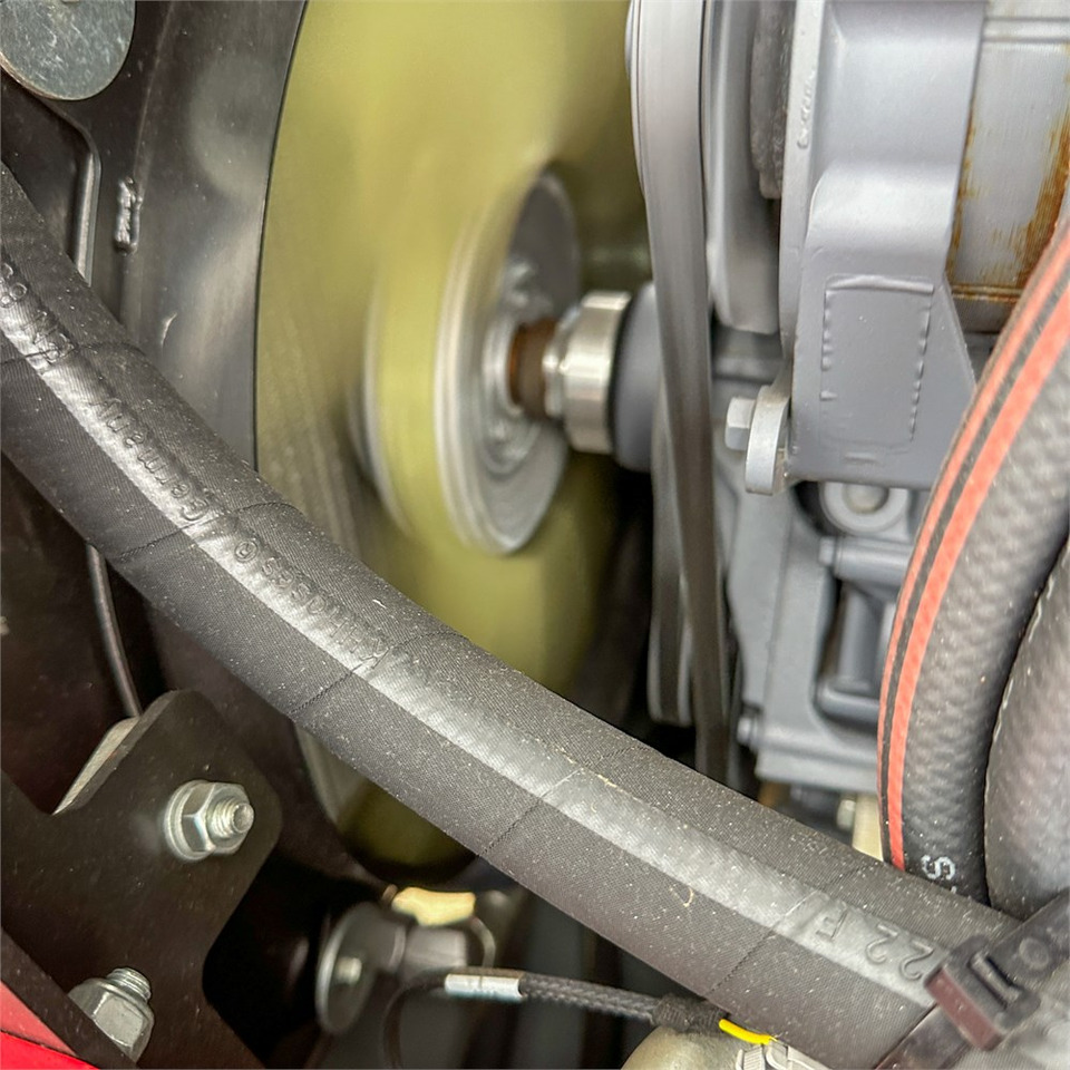 Kolový nakladač Weidemann 4080: obrázek 35