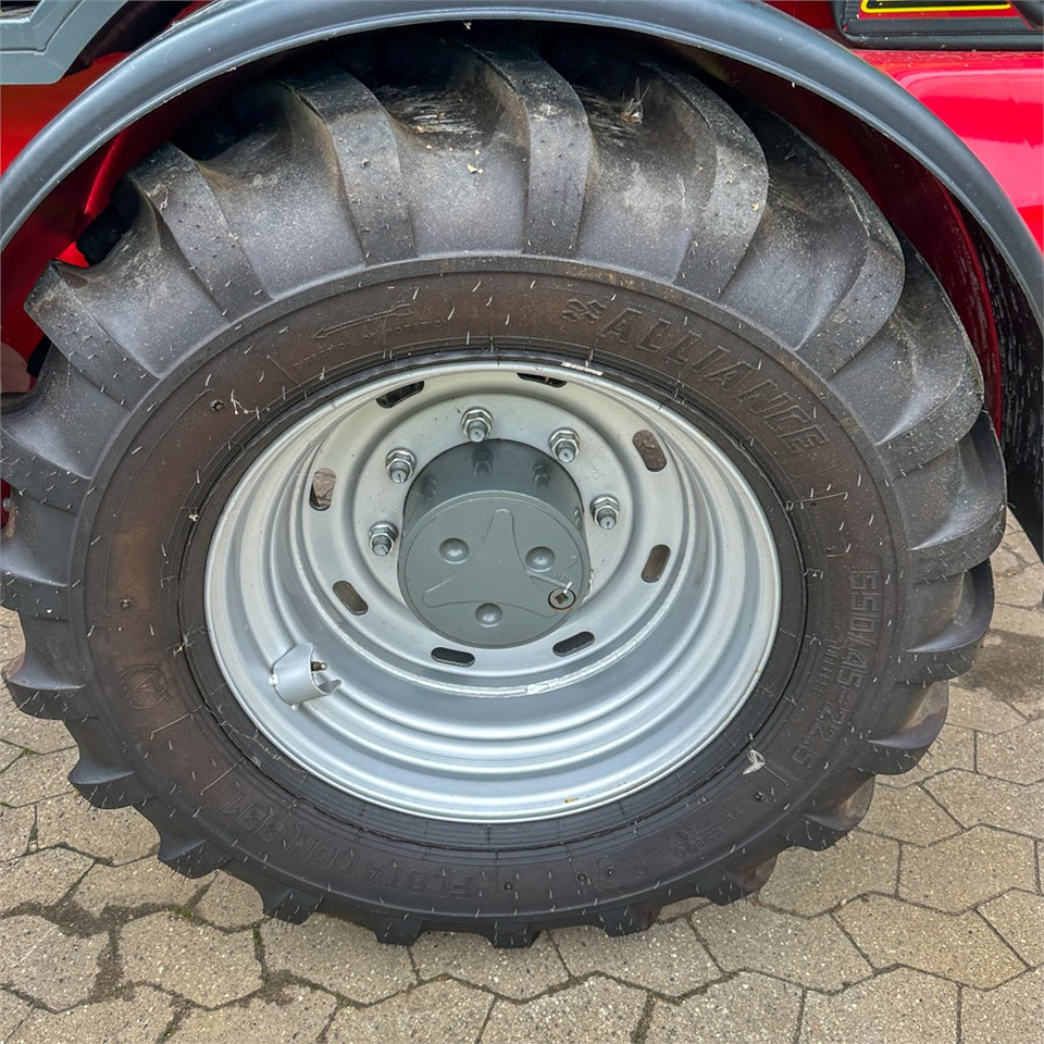 Kolový nakladač Weidemann 4080: obrázek 40