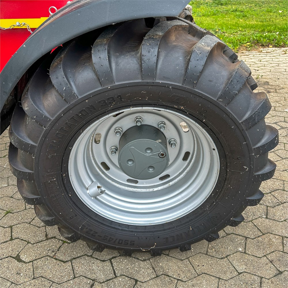 Kolový nakladač Weidemann 4080: obrázek 44