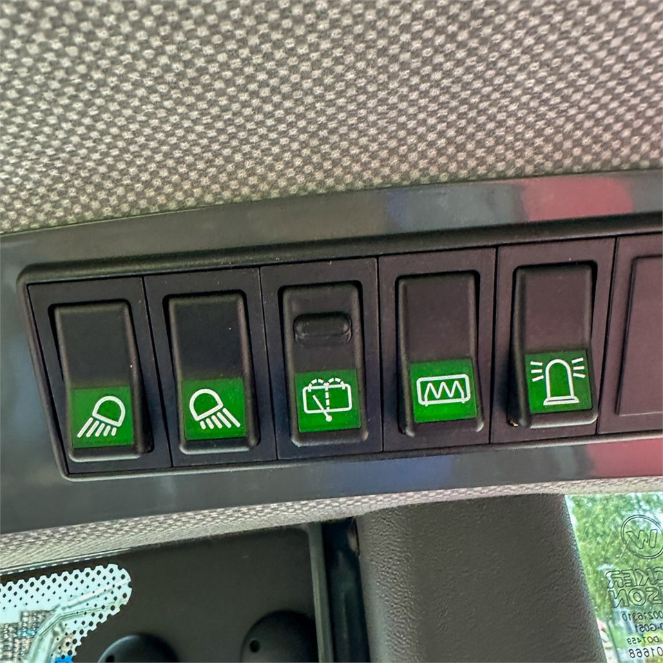 Kolový nakladač Weidemann 4080: obrázek 20