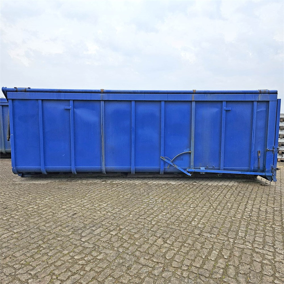 Weiscon Container - Hákový kontejner: obrázek 5 Weiscon Container - Hákový kontejner: obrázek 5