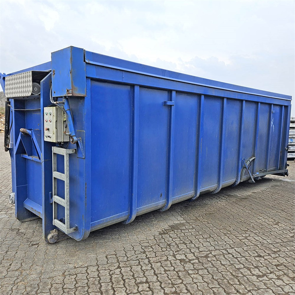 Weiscon Container - Hákový kontejner: obrázek 1 Weiscon Container - Hákový kontejner: obrázek 1