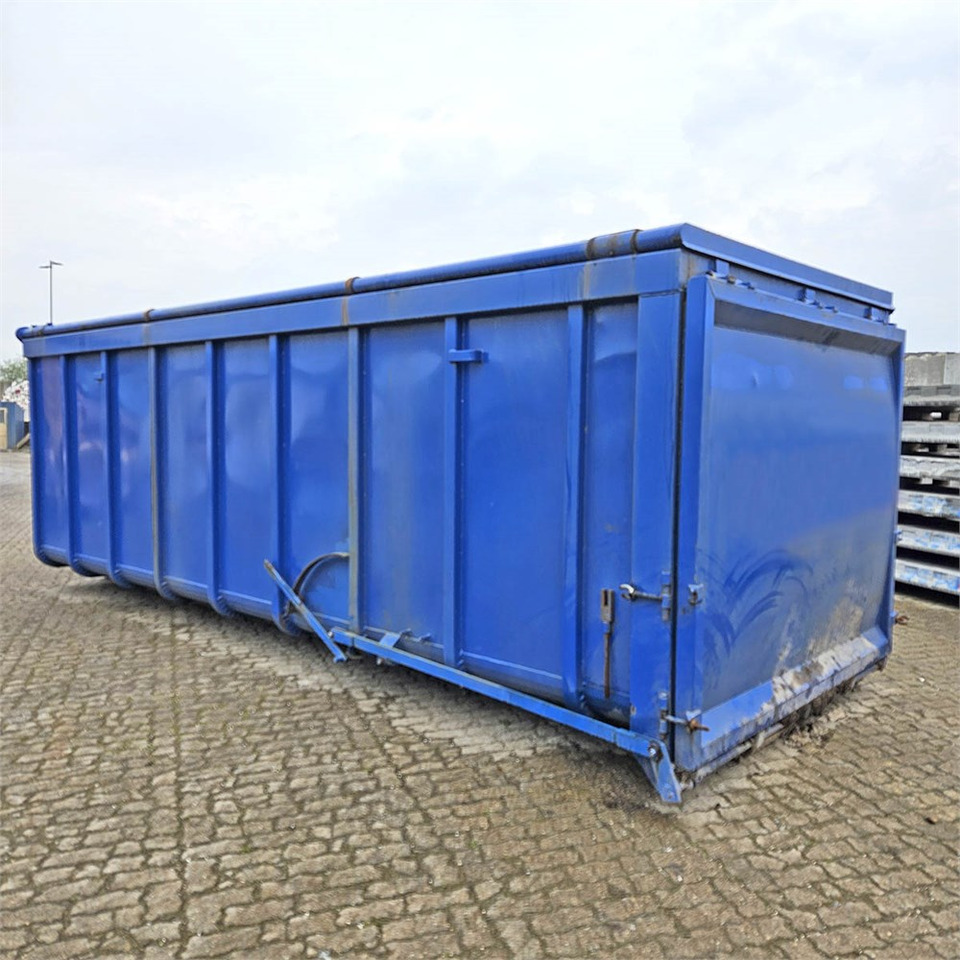 Weiscon Container - Hákový kontejner: obrázek 4 Weiscon Container - Hákový kontejner: obrázek 4