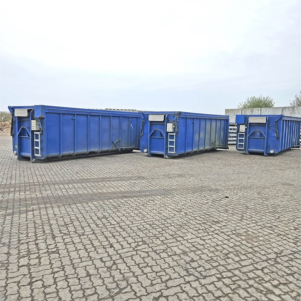 Weiscon Container - Hákový kontejner: obrázek 5 Weiscon Container - Hákový kontejner: obrázek 5
