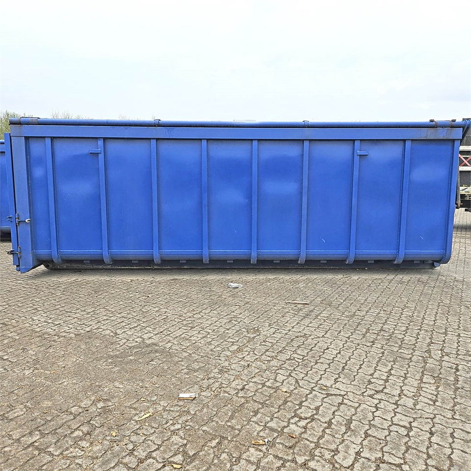 Weiscon Container - Hákový kontejner: obrázek 1 Weiscon Container - Hákový kontejner: obrázek 1