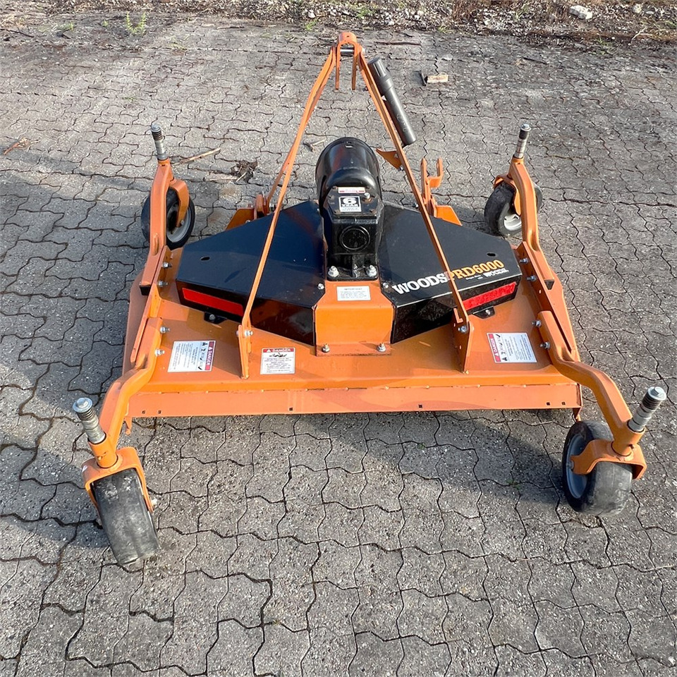 Woods PRD6000 - Stroj na sklizeň pícnin: obrázek 5 Woods PRD6000 - Stroj na sklizeň pícnin: obrázek 5