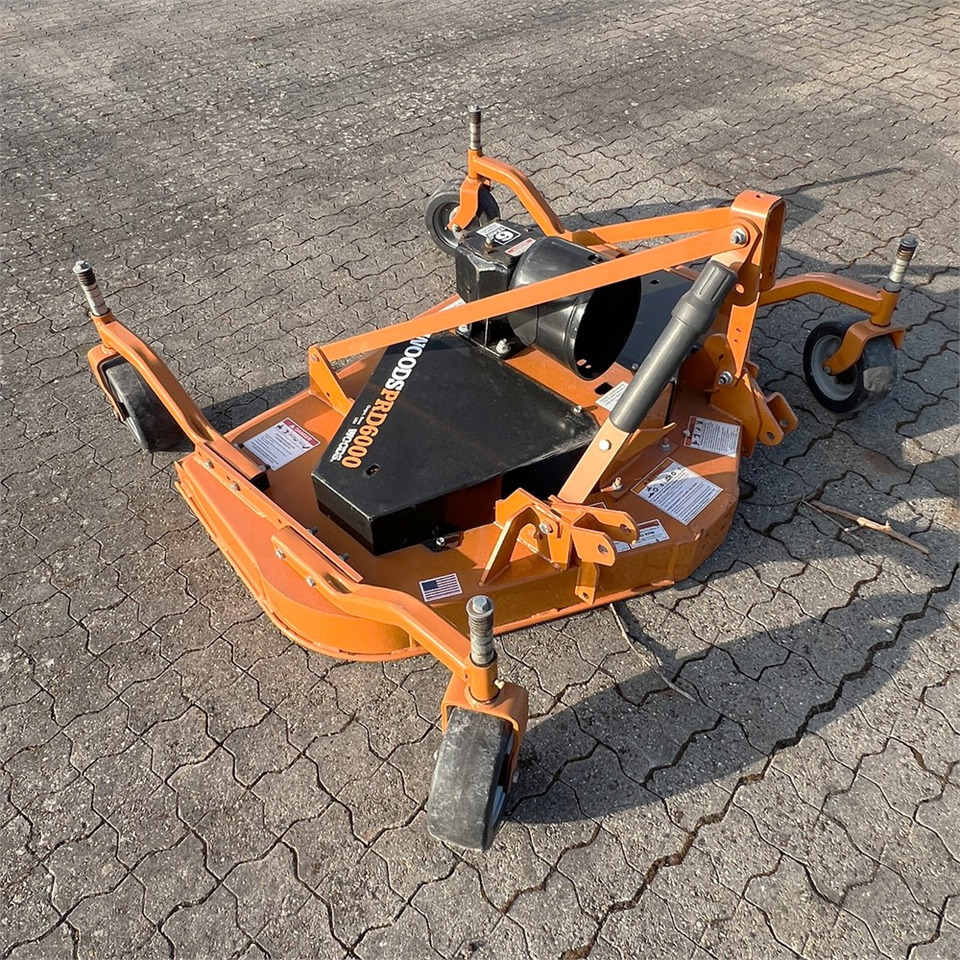 Woods PRD6000 - Stroj na sklizeň pícnin: obrázek 2 Woods PRD6000 - Stroj na sklizeň pícnin: obrázek 2