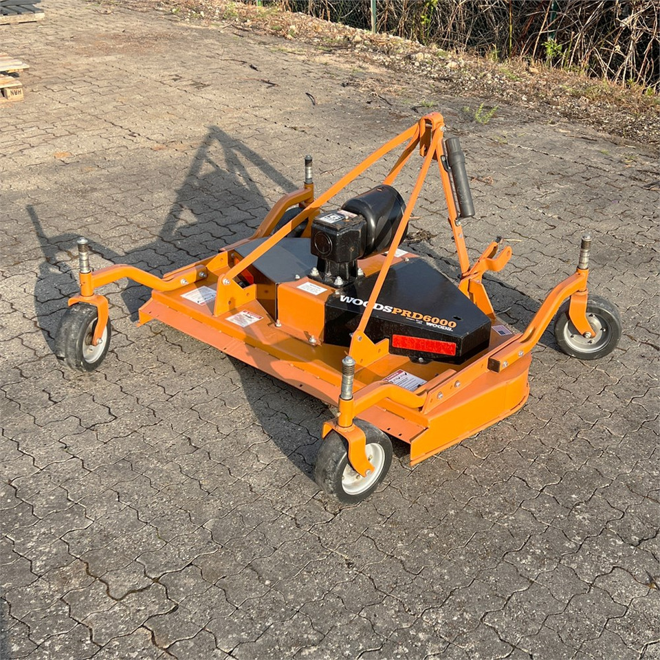 Woods PRD6000 - Stroj na sklizeň pícnin: obrázek 4 Woods PRD6000 - Stroj na sklizeň pícnin: obrázek 4