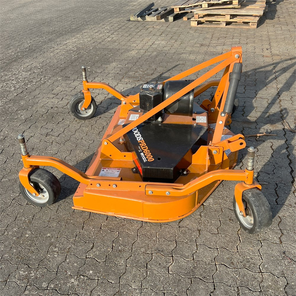 Woods PRD6000 - Stroj na sklizeň pícnin: obrázek 3 Woods PRD6000 - Stroj na sklizeň pícnin: obrázek 3