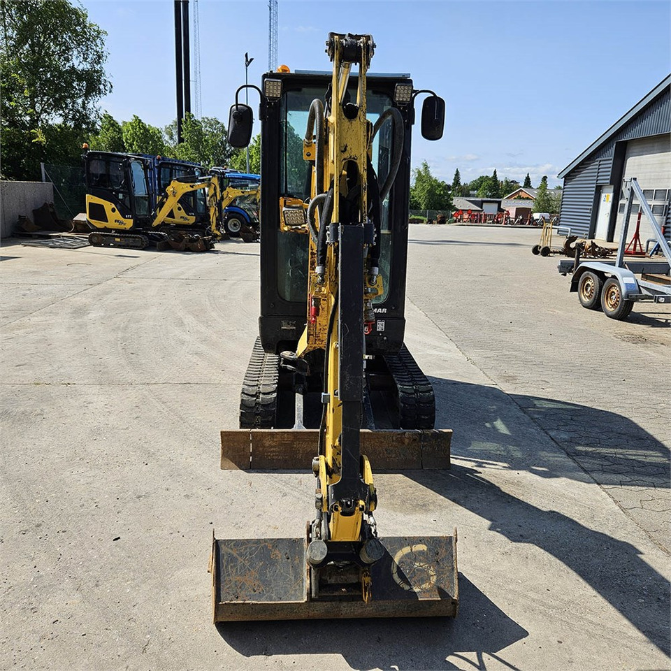 Yanmar SV19 VT - Mini rýpadlo: obrázek 3 Yanmar SV19 VT - Mini rýpadlo: obrázek 3