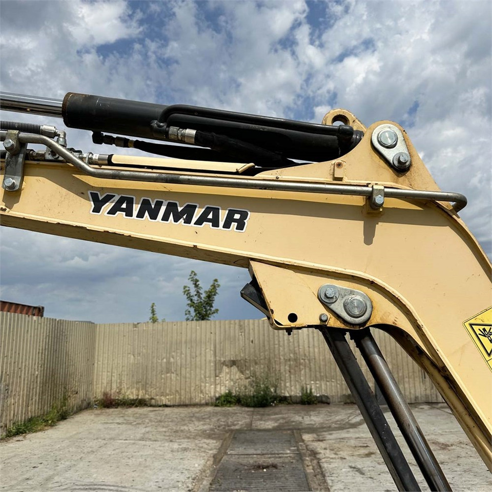 Yanmar SV26 leasing Yanmar SV26: obrázek 22