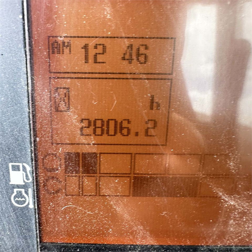 Yanmar SV26 leasing Yanmar SV26: obrázek 31