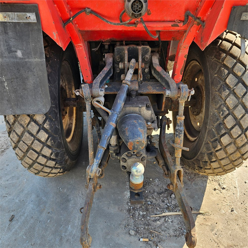 Yanmar YM186 D leasing Yanmar YM186 D: obrázek 18