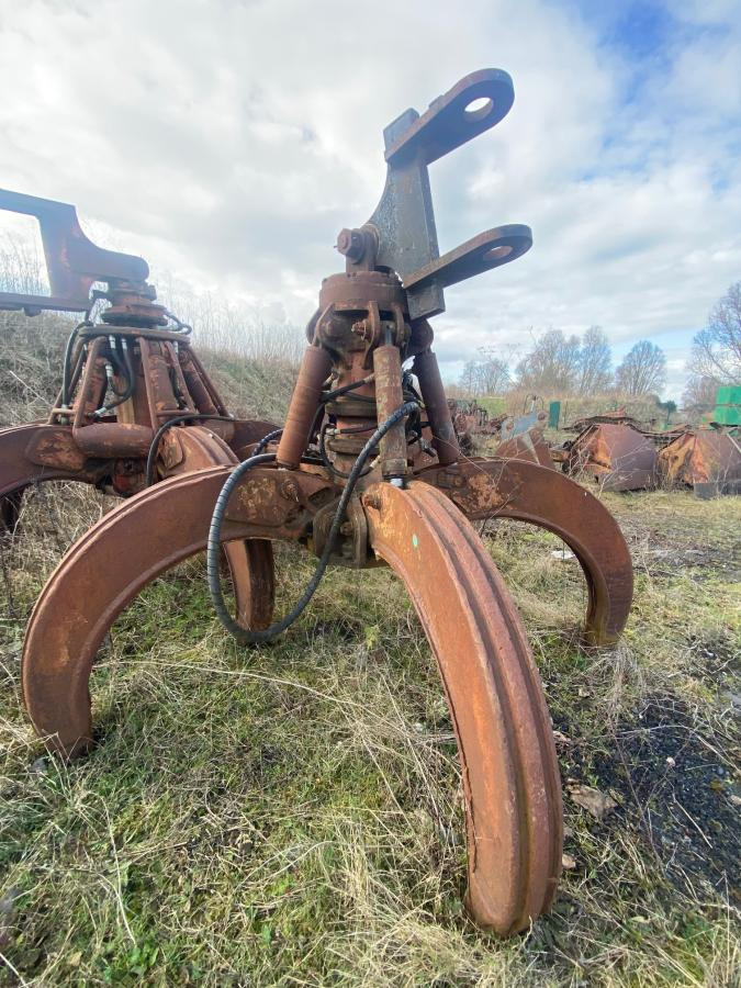 ARDEN EQUIPEMENT GRAPPIN 5 BRANCHES - Drapák: obrázek 4 ARDEN EQUIPEMENT GRAPPIN 5 BRANCHES - Drapák: obrázek 4