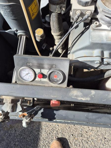 Atlas COPCO AIR 2 - Mobilní kompresor: obrázek 4 Atlas COPCO AIR 2 - Mobilní kompresor: obrázek 4