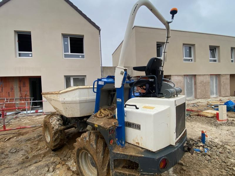 Bergmann 2040 R - Mini-sklápěčka: obrázek 5 Bergmann 2040 R - Mini-sklápěčka: obrázek 5