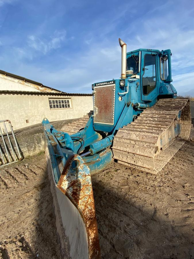 Caterpillar D5H LGP - Buldozer: obrázek 2 Caterpillar D5H LGP - Buldozer: obrázek 2