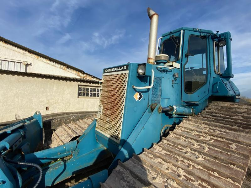 Caterpillar D5H LGP - Buldozer: obrázek 4 Caterpillar D5H LGP - Buldozer: obrázek 4
