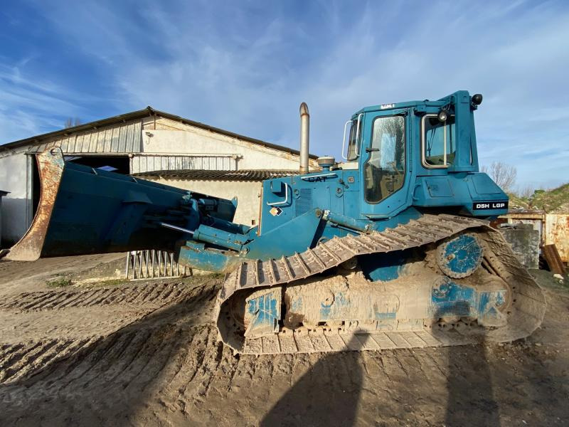 Caterpillar D5H LGP - Buldozer: obrázek 1 Caterpillar D5H LGP - Buldozer: obrázek 1