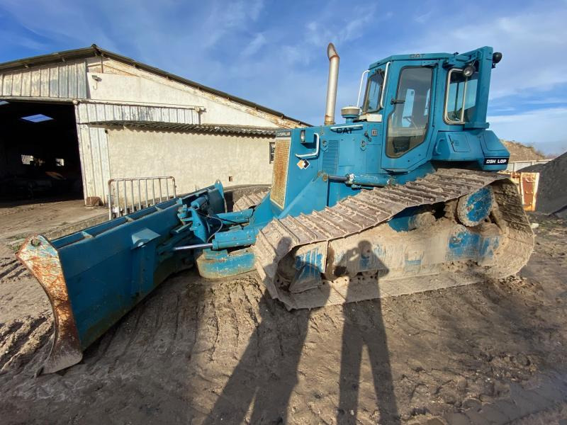 Caterpillar D5H LGP - Buldozer: obrázek 3 Caterpillar D5H LGP - Buldozer: obrázek 3