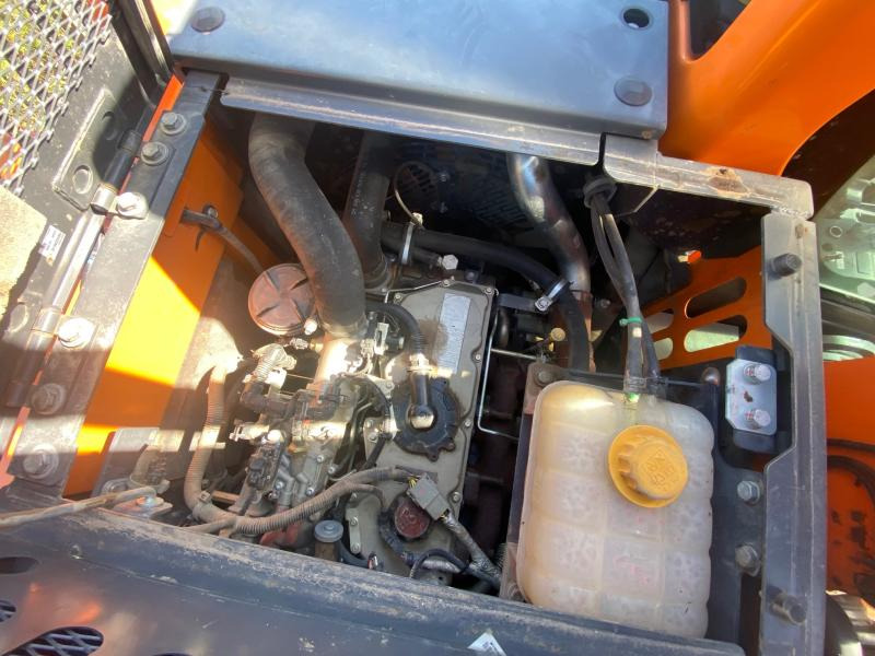 Pásové rýpadlo Doosan DX 140LCR-5: obrázek 17