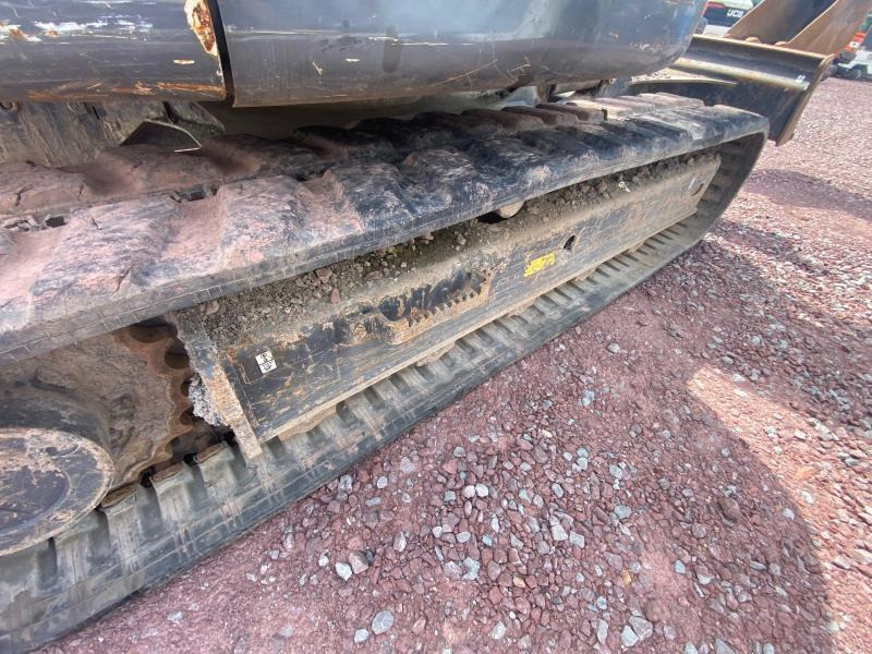 Mini rýpadlo Doosan DX 85R-3: obrázek 13 Mini rýpadlo Doosan DX 85R-3: obrázek 13