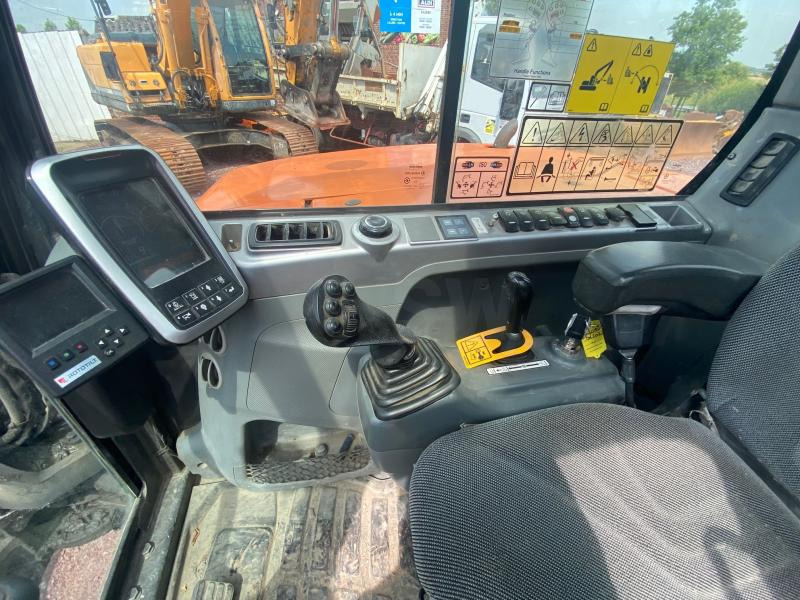 Mini rýpadlo Doosan DX 85R-3: obrázek 11 Mini rýpadlo Doosan DX 85R-3: obrázek 11