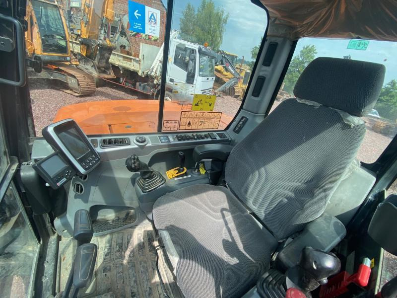 Mini rýpadlo Doosan DX 85R-3: obrázek 10 Mini rýpadlo Doosan DX 85R-3: obrázek 10