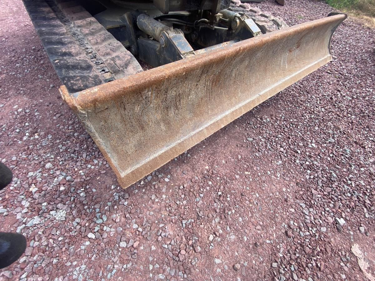 Mini rýpadlo Doosan DX 85R-3: obrázek 12 Mini rýpadlo Doosan DX 85R-3: obrázek 12