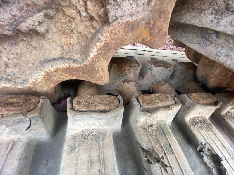 Mini rýpadlo Doosan DX 85R-3: obrázek 14 Mini rýpadlo Doosan DX 85R-3: obrázek 14