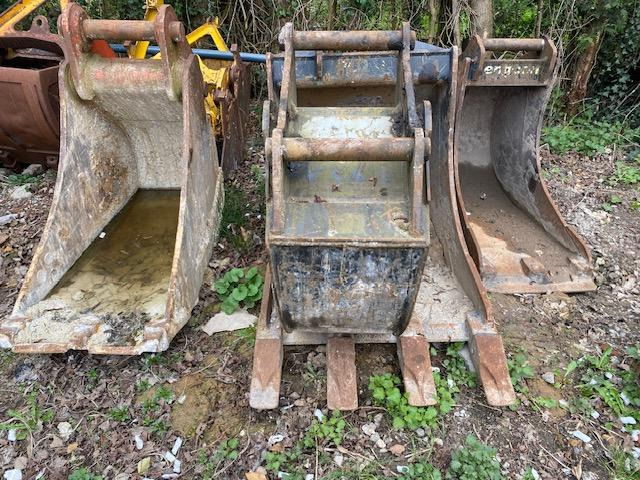 ENGCON EC 20B - Tiltrotátor: obrázek 1 ENGCON EC 20B - Tiltrotátor: obrázek 1