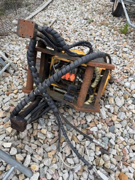 ENGCON EC 219 - Tiltrotátor: obrázek 4 ENGCON EC 219 - Tiltrotátor: obrázek 4