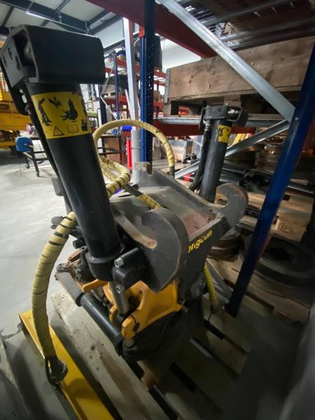 ENGCON EC 219 - Tiltrotátor: obrázek 5 ENGCON EC 219 - Tiltrotátor: obrázek 5