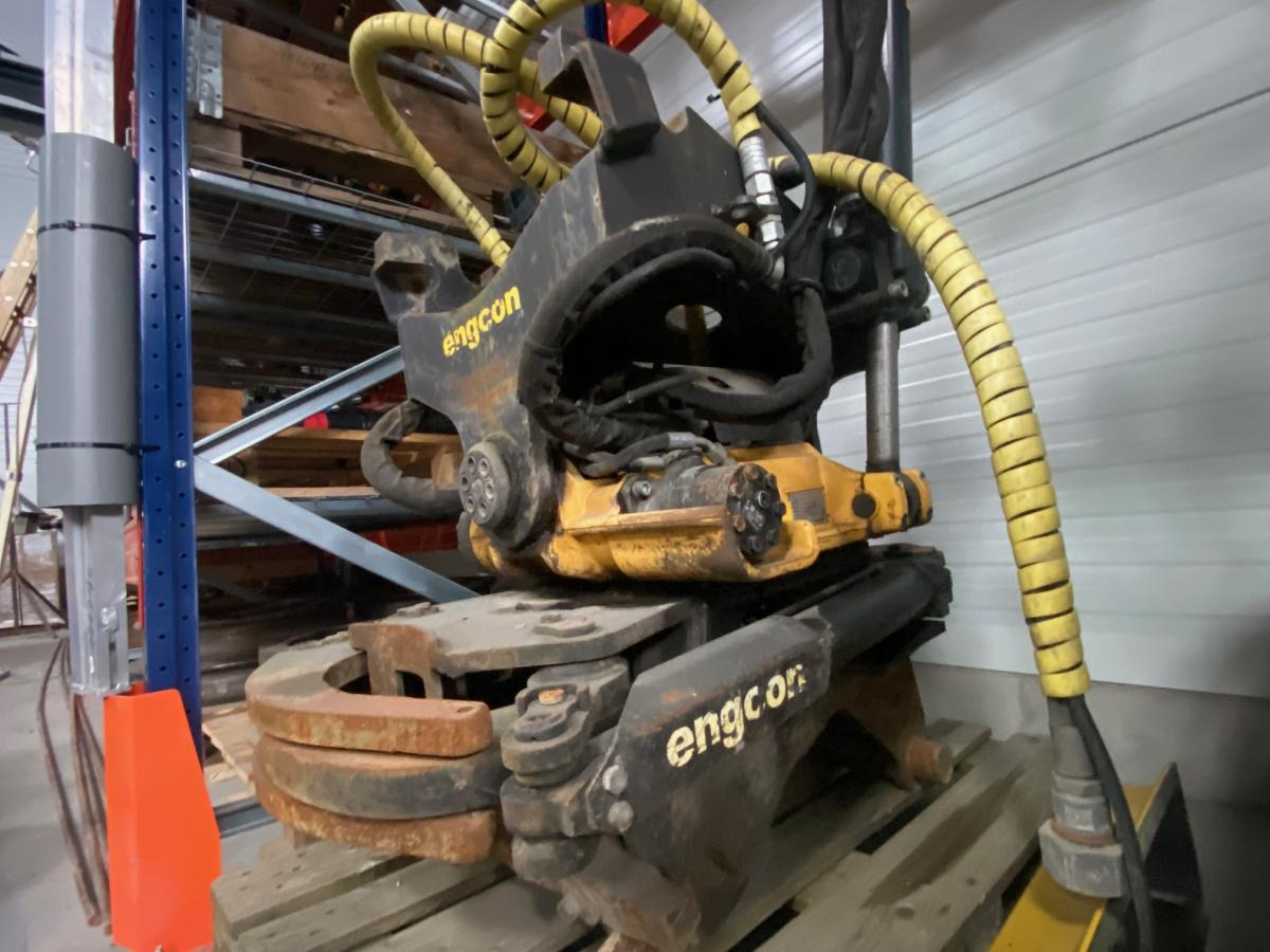 ENGCON EC 219 - Tiltrotátor: obrázek 4 ENGCON EC 219 - Tiltrotátor: obrázek 4