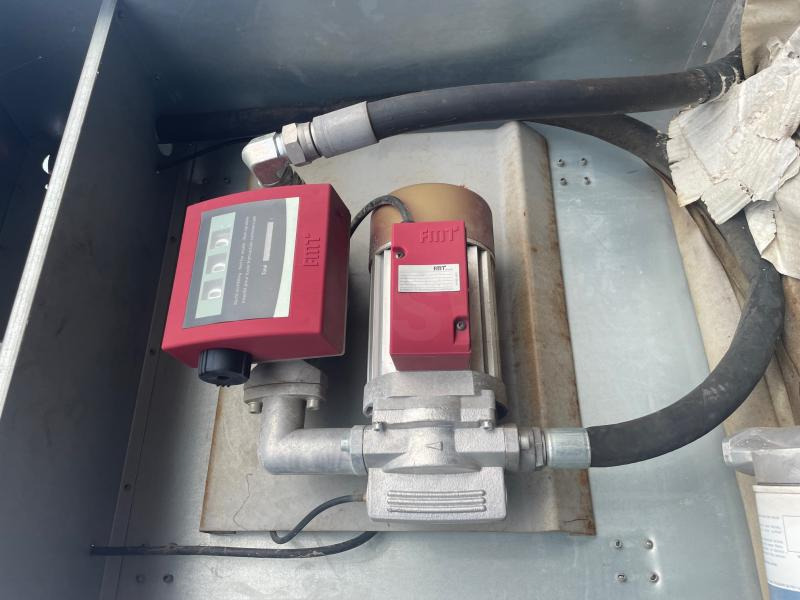 FMT CUVE A CARBURANT 10 000 LITRES - Cisternový kontejner: obrázek 4 FMT CUVE A CARBURANT 10 000 LITRES - Cisternový kontejner: obrázek 4