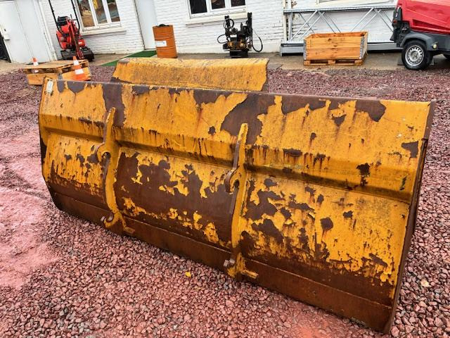 HYDREMA 2M45 - Nakládací lžíce: obrázek 4 HYDREMA 2M45 - Nakládací lžíce: obrázek 4