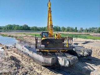 Jcb BIGFLOAT JS 220LC - Pásové rýpadlo: obrázek 2 Jcb BIGFLOAT JS 220LC - Pásové rýpadlo: obrázek 2