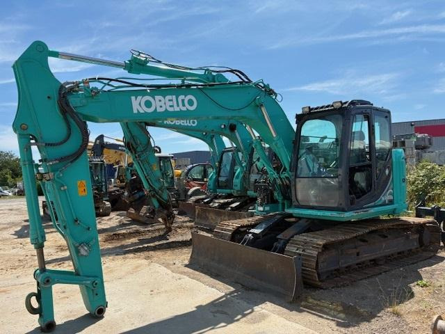 Kobelco SK 140SRLC-5 - Pásové rýpadlo: obrázek 1 Kobelco SK 140SRLC-5 - Pásové rýpadlo: obrázek 1