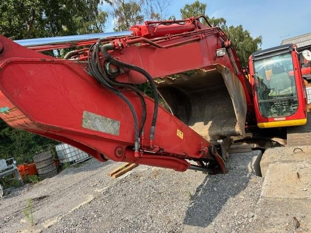 Pásové rýpadlo Kobelco SK 210LC-6E: obrázek 9