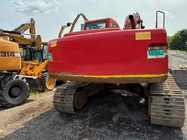 Pásové rýpadlo Kobelco SK 210LC-6E: obrázek 6