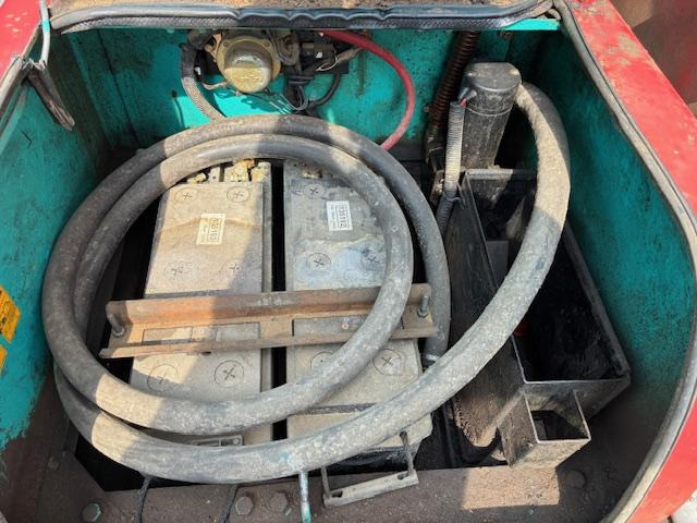 Pásové rýpadlo Kobelco SK 210LC-6E: obrázek 22