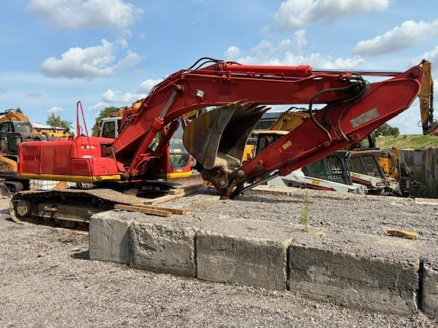 Kobelco SK 210LC-6E - Pásové rýpadlo: obrázek 1 Kobelco SK 210LC-6E - Pásové rýpadlo: obrázek 1