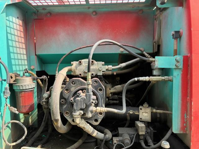 Pásové rýpadlo Kobelco SK 210LC-6E: obrázek 21