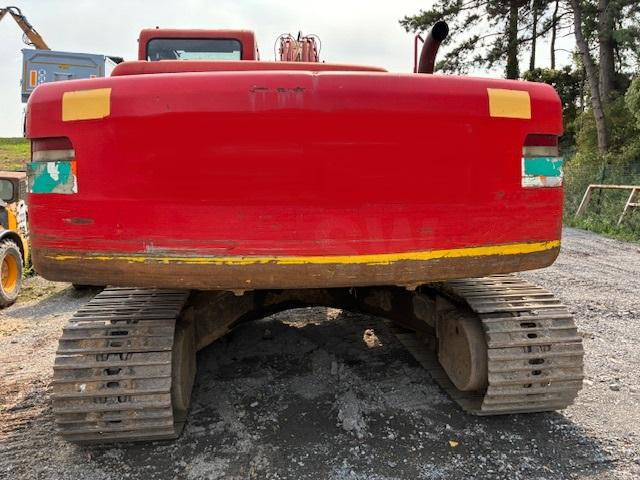 Pásové rýpadlo Kobelco SK 210LC-6E: obrázek 7