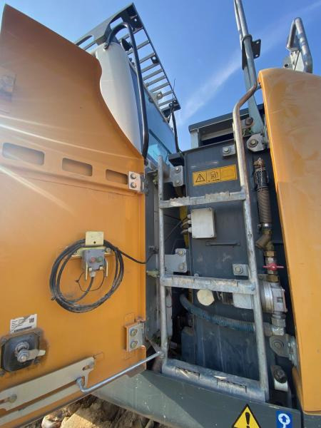 Pásové rýpadlo Liebherr R 926 COMPACT: obrázek 17
