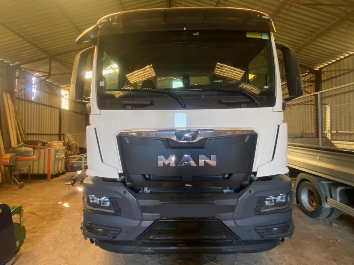 MAN TGS 26.440 - Hákový nosič kontejnerů: obrázek 5 MAN TGS 26.440 - Hákový nosič kontejnerů: obrázek 5