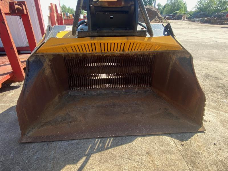 MB HDS 323 - Nakládací lžíce pro Stavební technika: obrázek 1 MB HDS 323 - Nakládací lžíce pro Stavební technika: obrázek 1