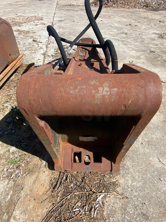 MONTABERT BRV - Hydraulické kladivo: obrázek 5 MONTABERT BRV - Hydraulické kladivo: obrázek 5