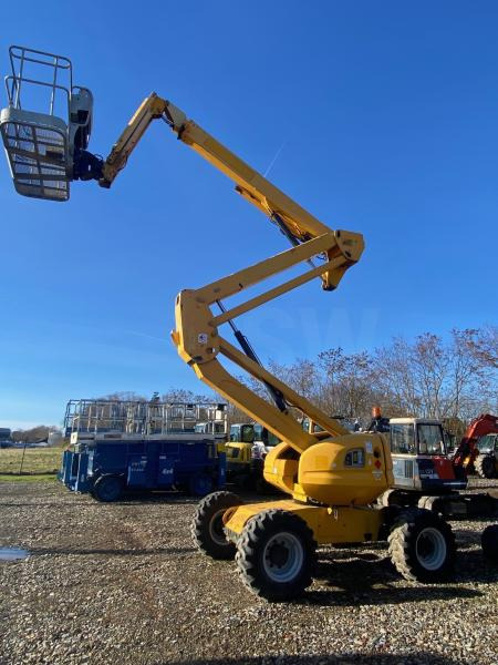 Manitou 160 ATJ - Kloubová plošina: obrázek 2 Manitou 160 ATJ - Kloubová plošina: obrázek 2