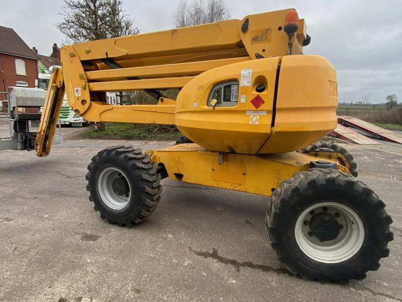 Manitou 160 ATJ - Kloubová plošina: obrázek 5 Manitou 160 ATJ - Kloubová plošina: obrázek 5